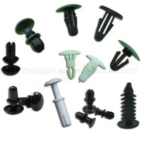 OEM Environmental Protection Nylon Plastic Buckle Rivet